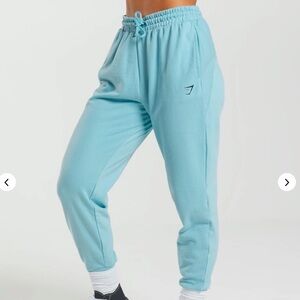 Gymshark Comfy Blue Joggers